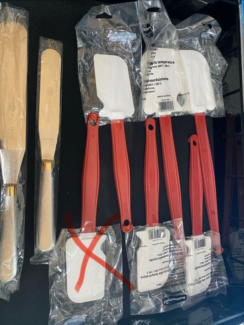 製菓器具セット