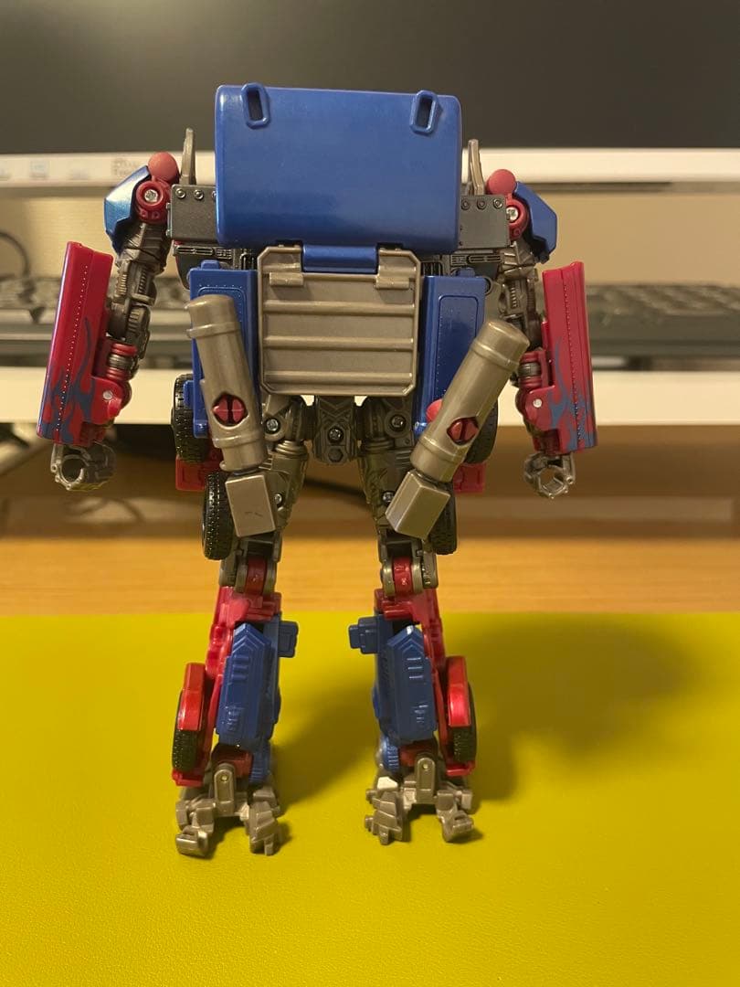 SS05 オプティマスプライム　トランスフォーマー　リベンジ　スタジオシリーズ