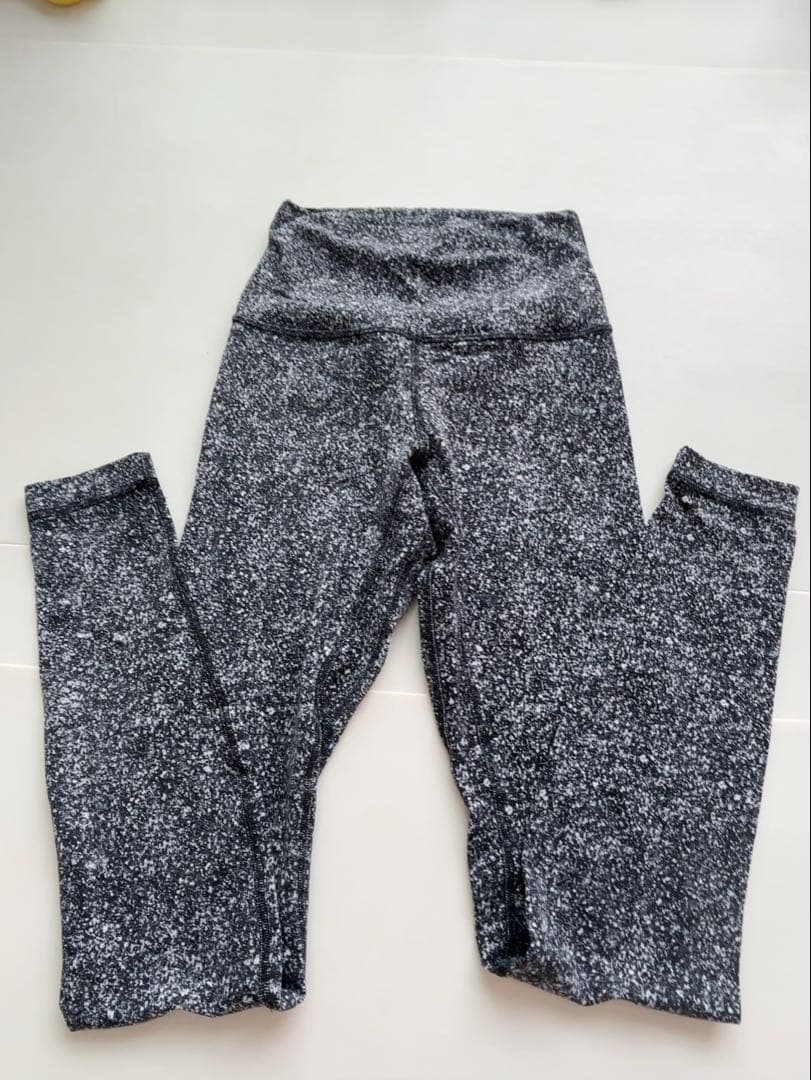 Lululemon ルルレモン アライン ヨガパンツ ハイウエスト2
