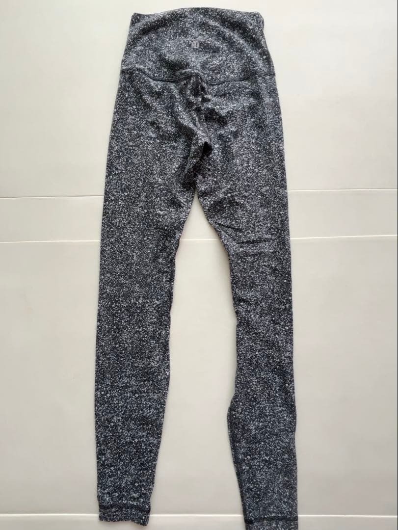 Lululemon ルルレモン アライン ヨガパンツ ハイウエスト2