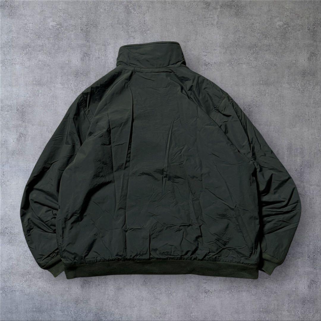 ユウスケ2245古着00年代L.L.Beanウォームアップジャケット裏フリ