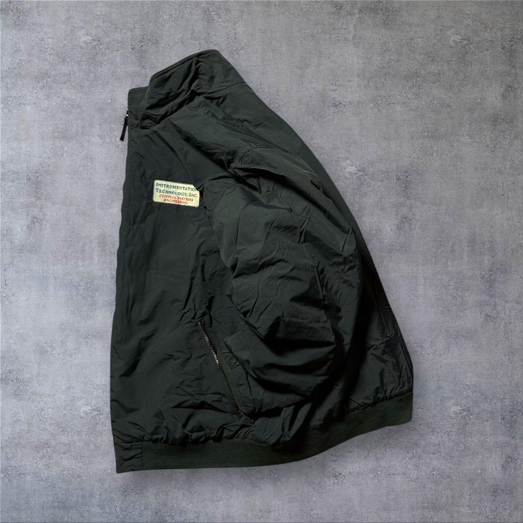 ユウスケ2245古着00年代L.L.Beanウォームアップジャケット裏フリ