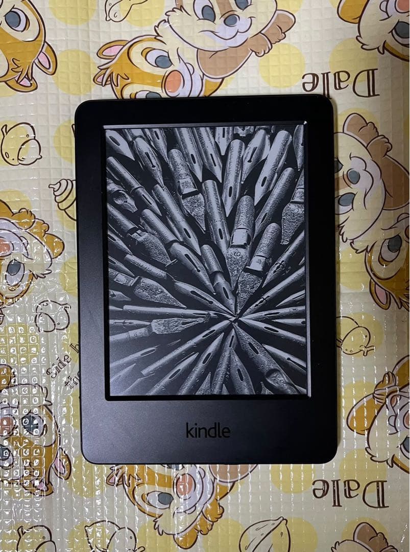 Kindle 第7世代 Wi-Fi 4GB 広告あり