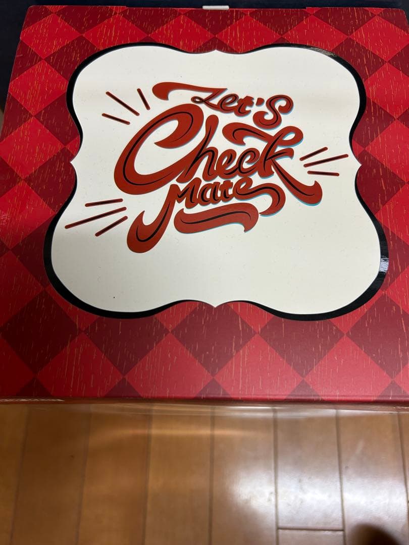 POP MART Labubu LET'S CHECKMATE ぬいぐるみ