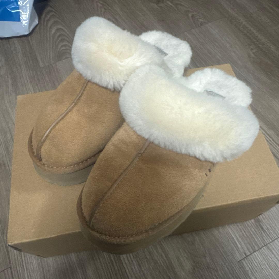 UGG スリッポン 24cm