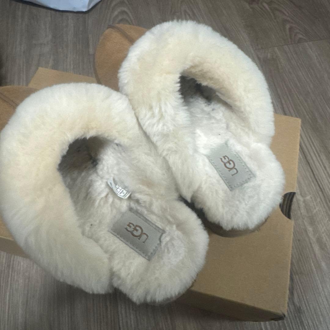 UGG スリッポン 24cm