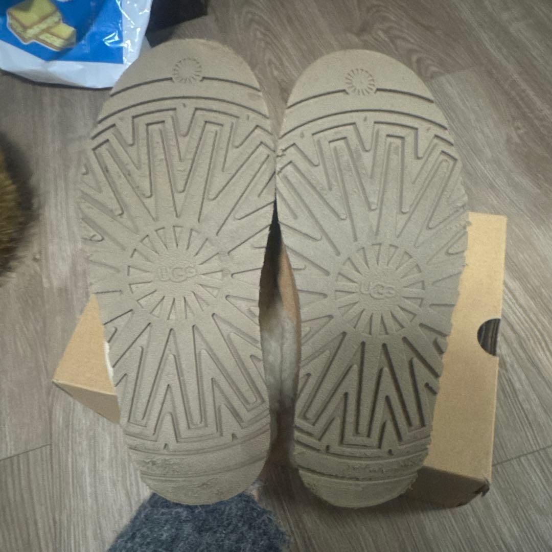 UGG スリッポン 24cm