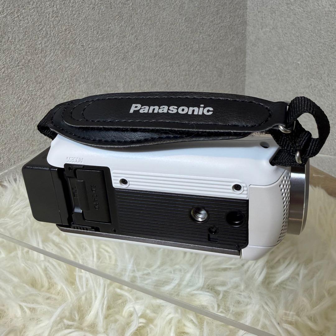 【未使用級】Panasonic デジタルビデオカメラ HC-V480MS
