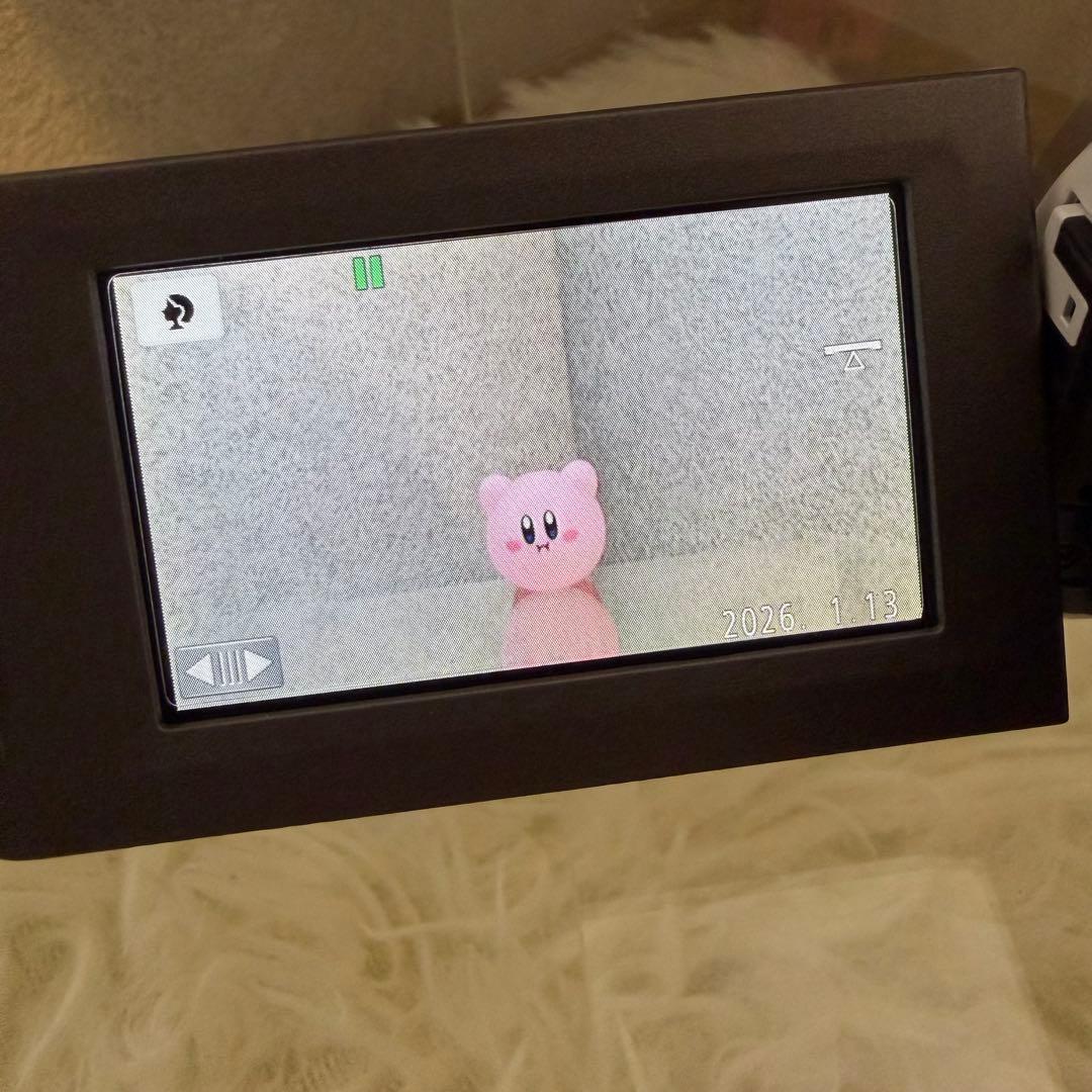 【未使用級】Panasonic デジタルビデオカメラ HC-V480MS
