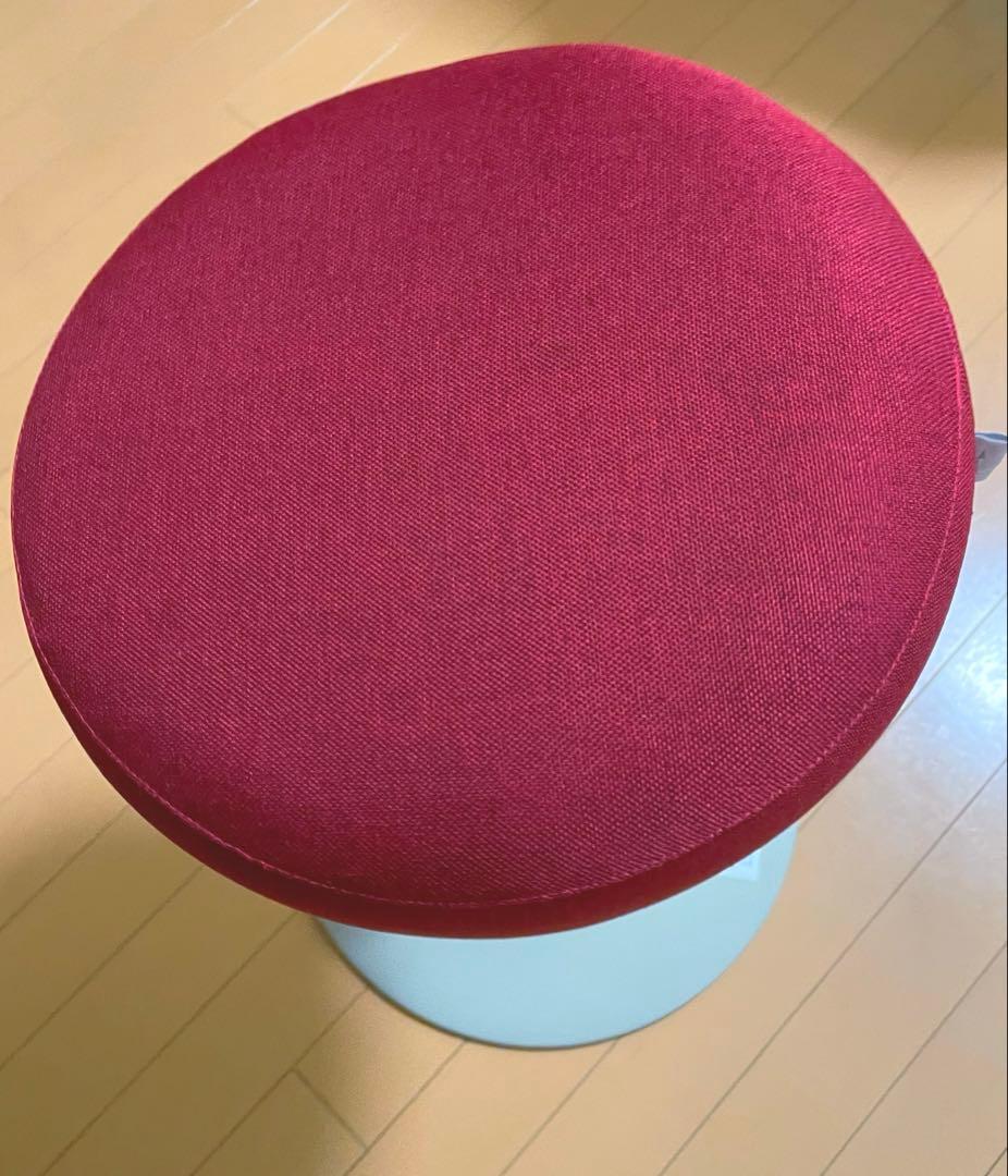 スクワットスリールα　ミズノ　レッド　レバー付き