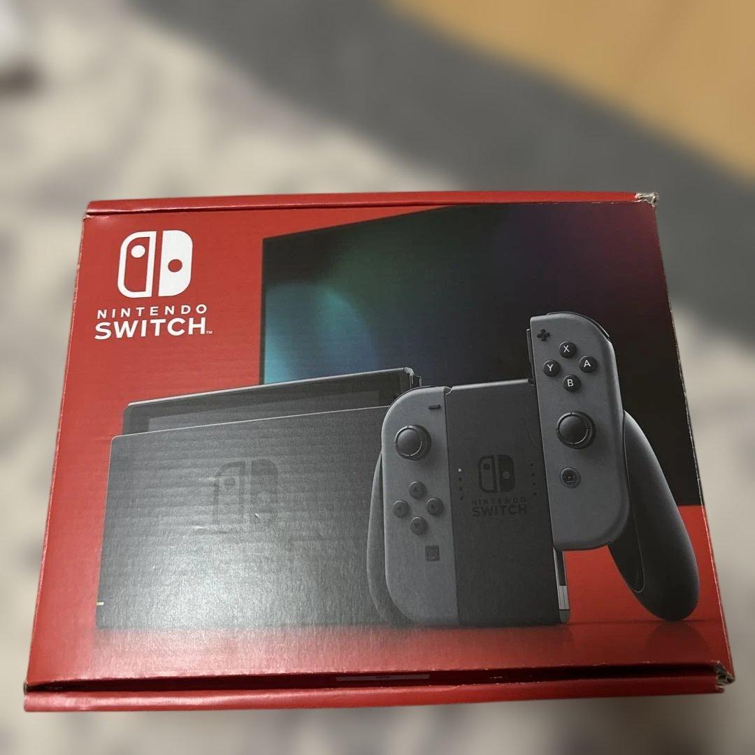 d*9様 Nintendo Switch 本体