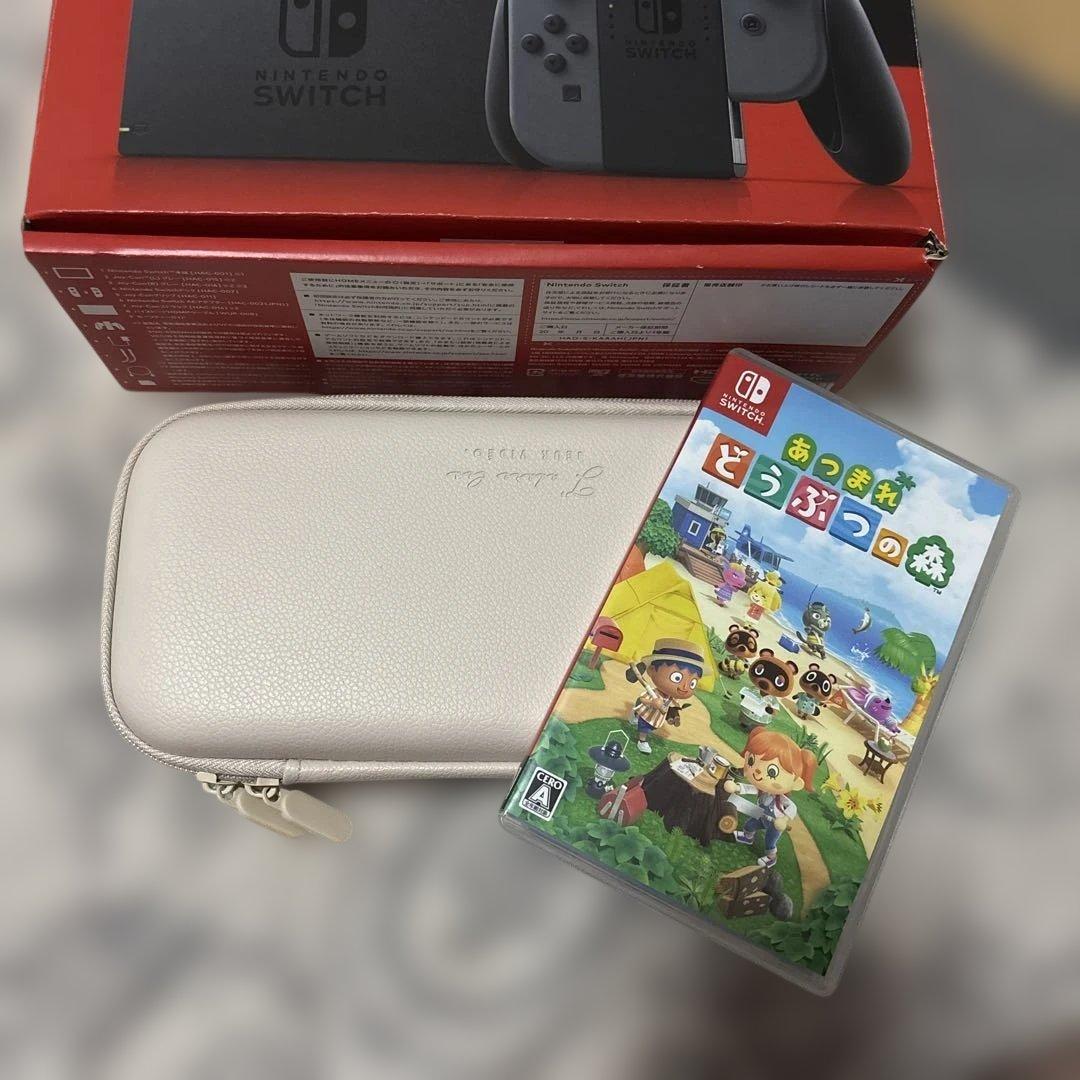 d*9様 Nintendo Switch 本体
