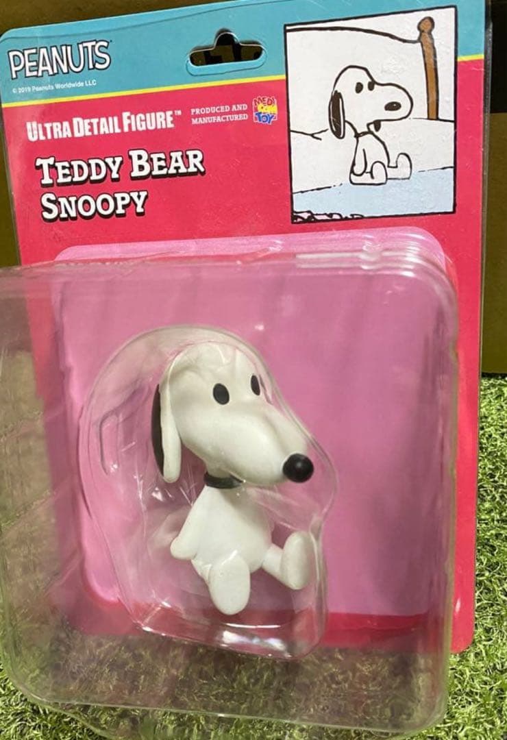 スヌーピー／UDF／フィギュア TEDDYBEAR他まとめ売り