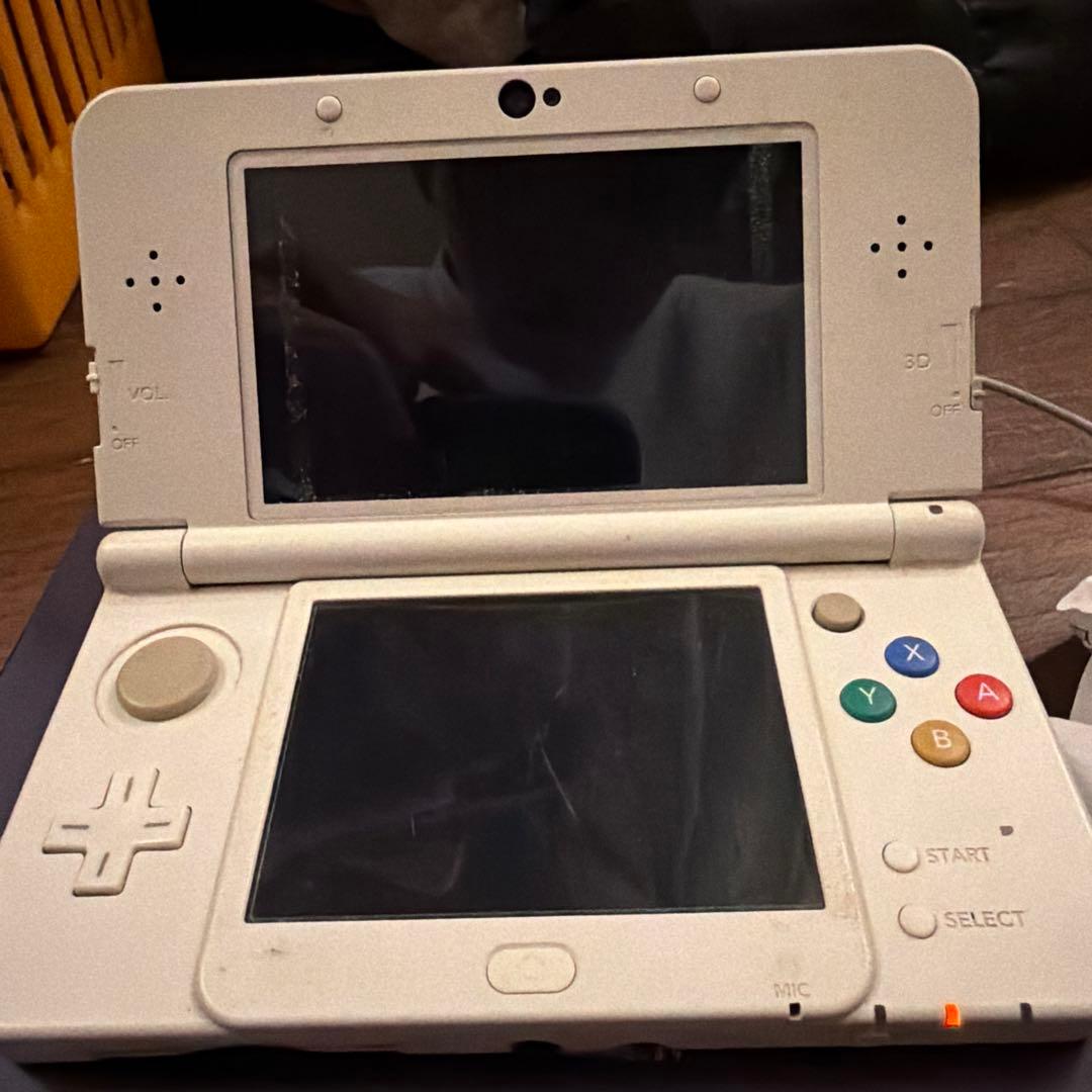 ニンテンドー3DS LL