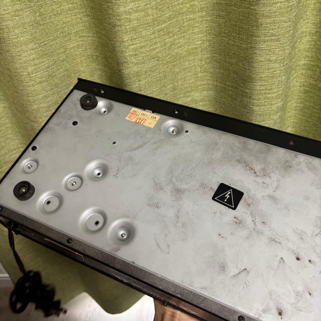 ADC SS-100SL ステレオ周波数イコライザー