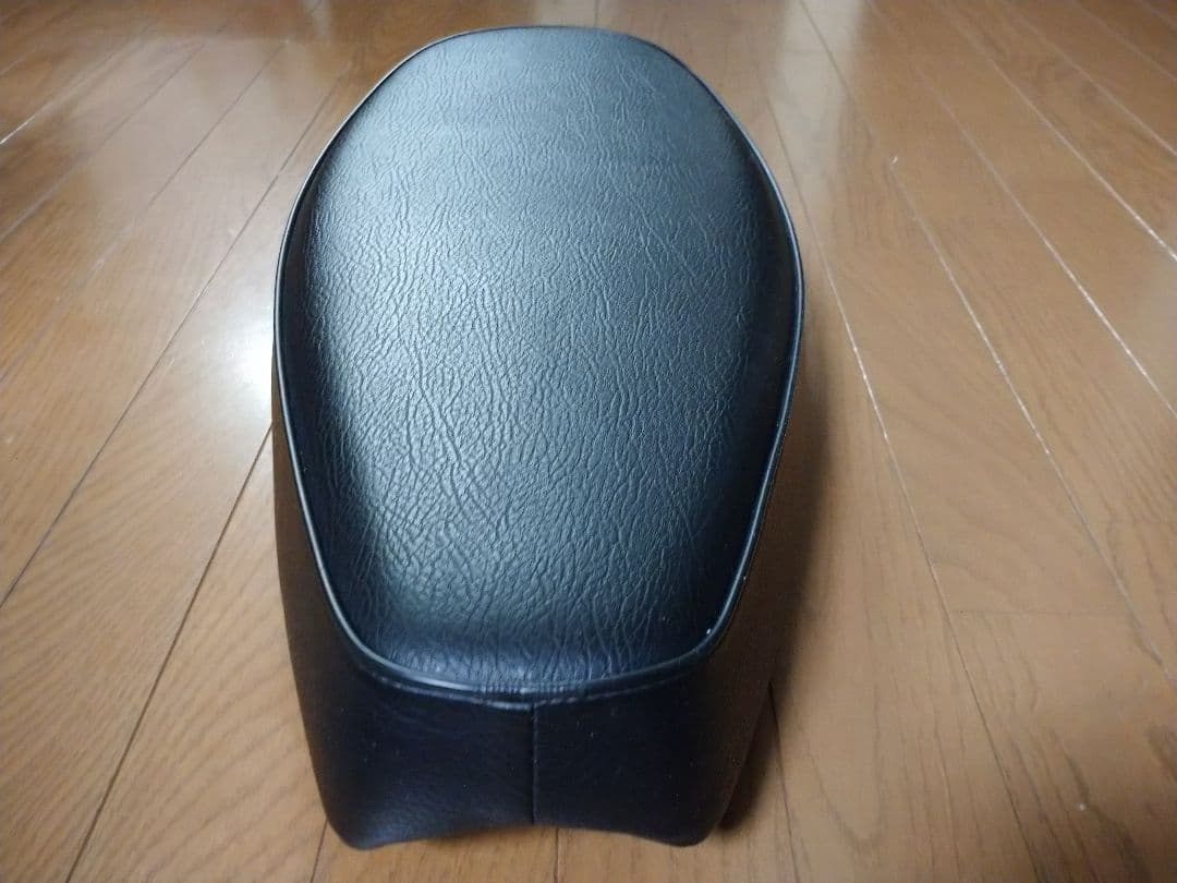 カブ等ミディシート、専用リアキャリア