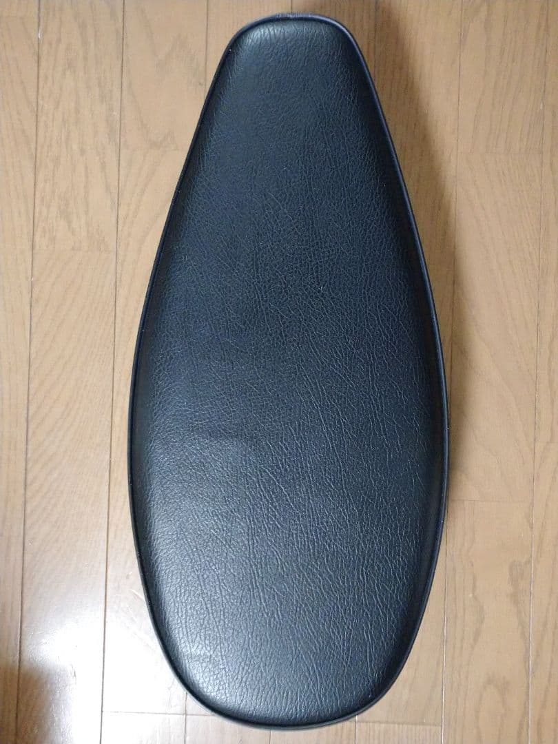 カブ等ミディシート、専用リアキャリア