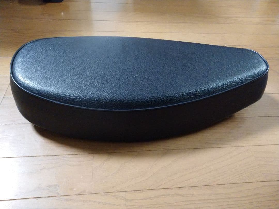 カブ等ミディシート、専用リアキャリア
