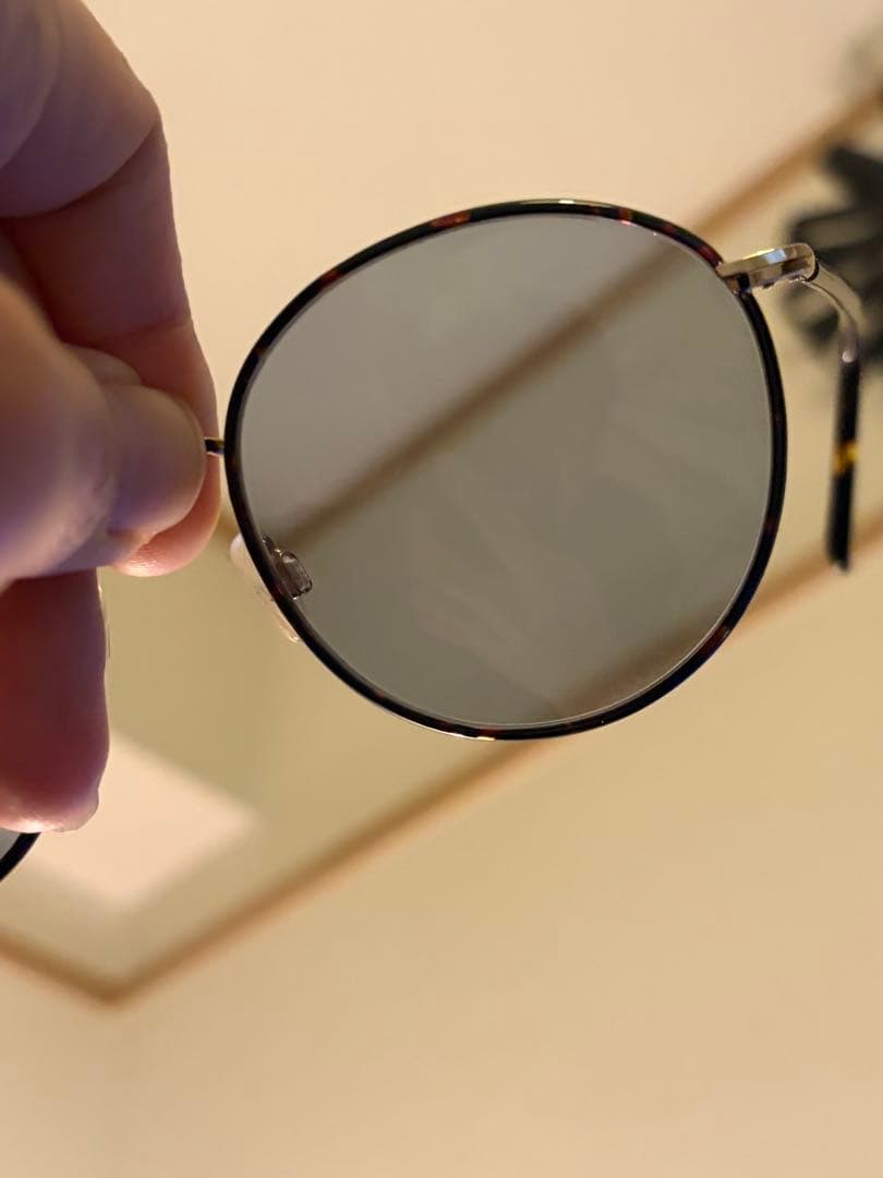 小物 Rugg*: MOSCOT ZEV 52mm Tortoise/Gold