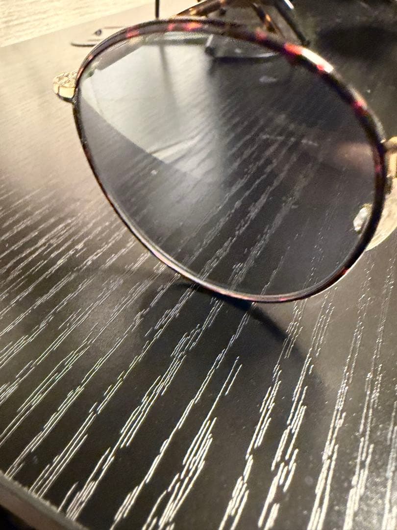 小物 Rugg*: MOSCOT ZEV 52mm Tortoise/Gold