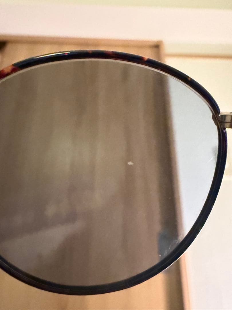 小物 Rugg*: MOSCOT ZEV 52mm Tortoise/Gold