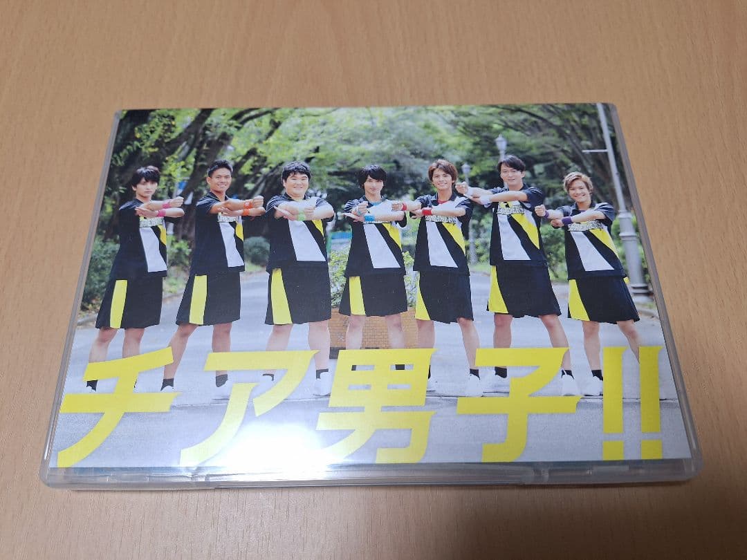 チア男子!!DVD-BOX&チア男子!!RoadtoBREAKERSセット