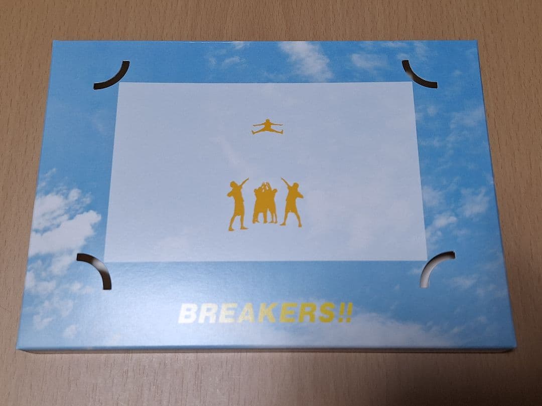 チア男子!!DVD-BOX&チア男子!!RoadtoBREAKERSセット