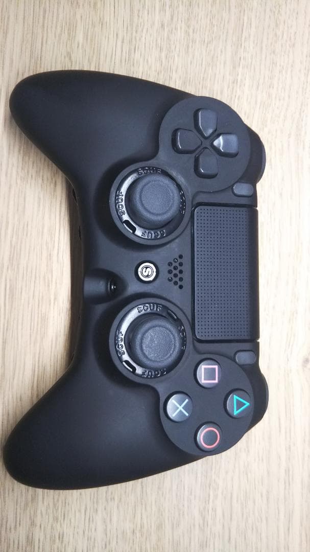 【使用少】 SCUF IMPACT 黒 スカフ インパクト