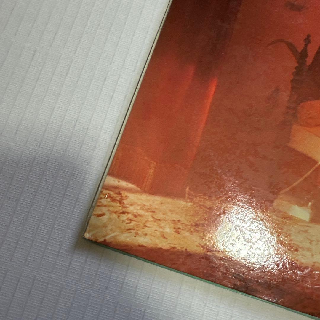 新品未開封　カナダ盤レコード　中島みゆき COLD FAREWELL 日本未発売