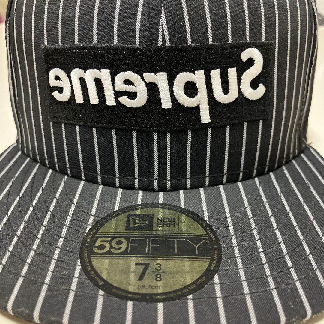 早い者勝ち‼️Supreme BoxLogo cap ギャルソン