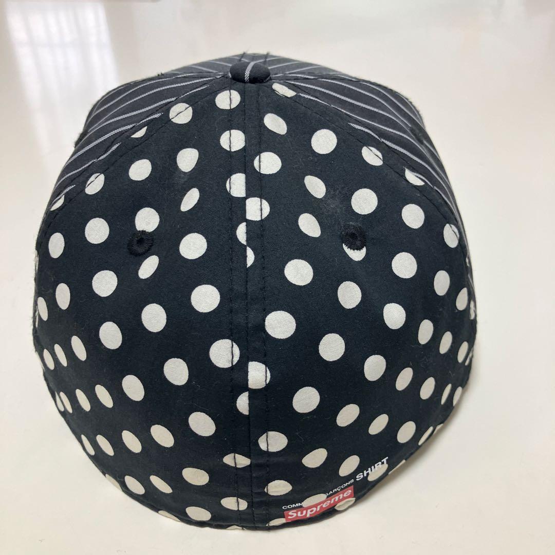早い者勝ち‼️Supreme BoxLogo cap ギャルソン