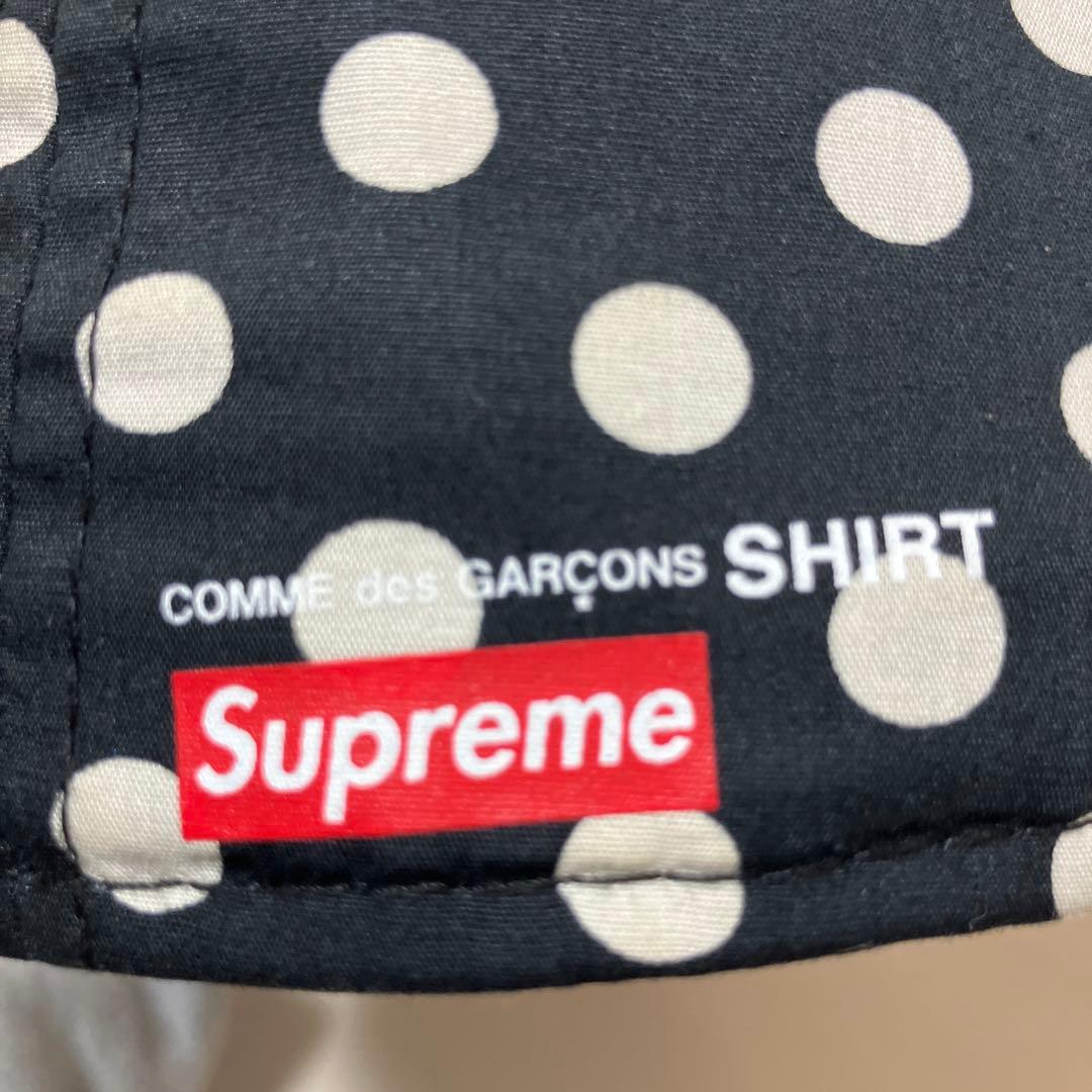 早い者勝ち‼️Supreme BoxLogo cap ギャルソン