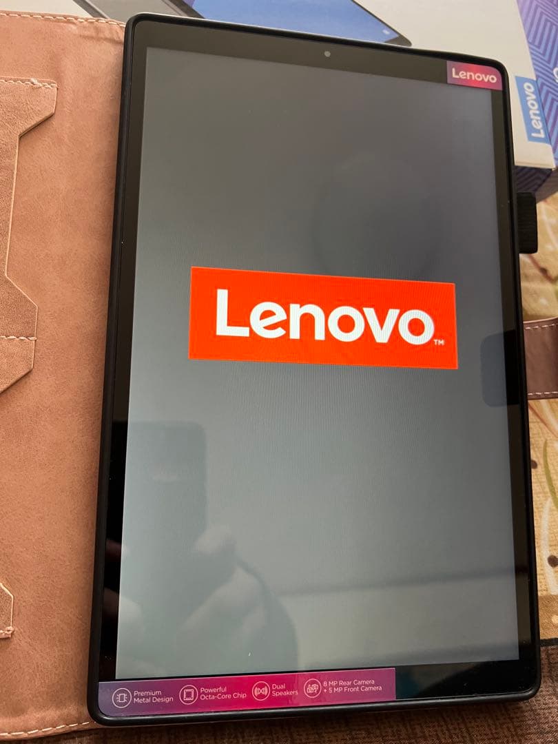 Lenovo Tab M10 HD 10.3インチ