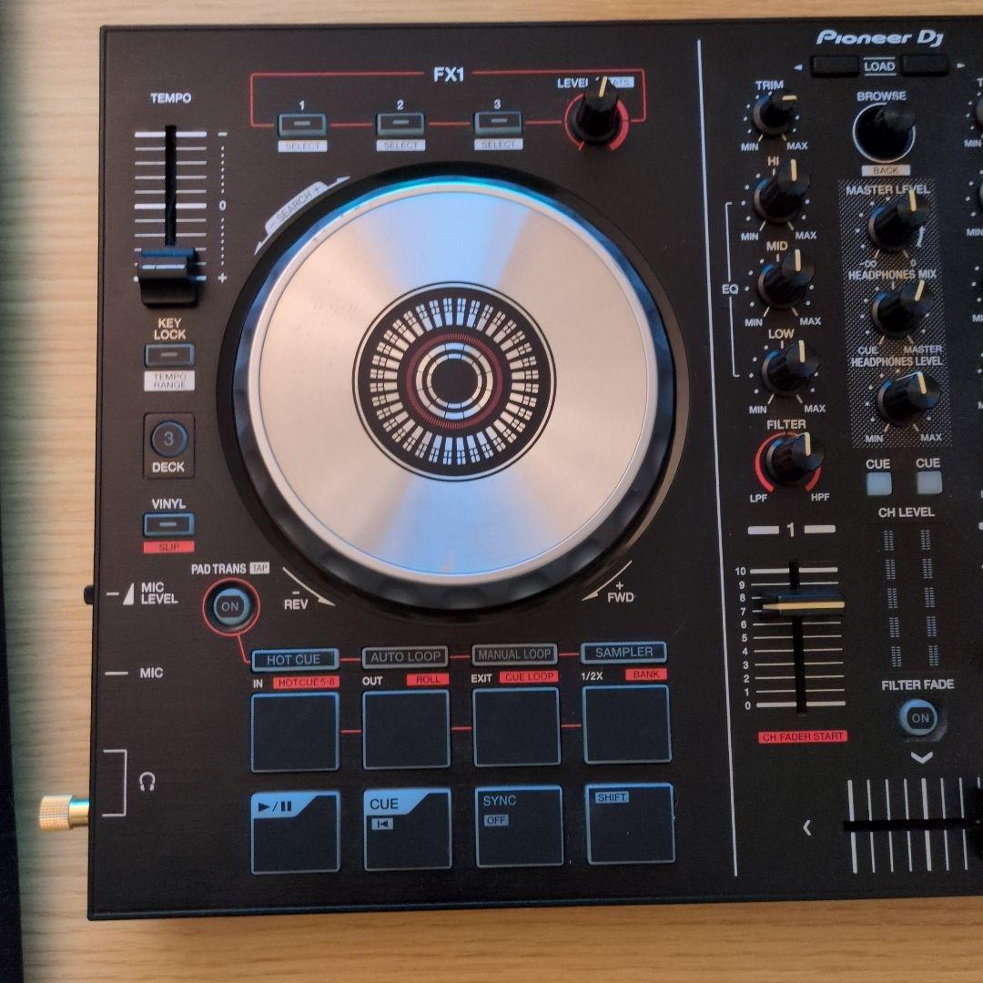DJ機材 Pioneer DJ DDJ-SB2