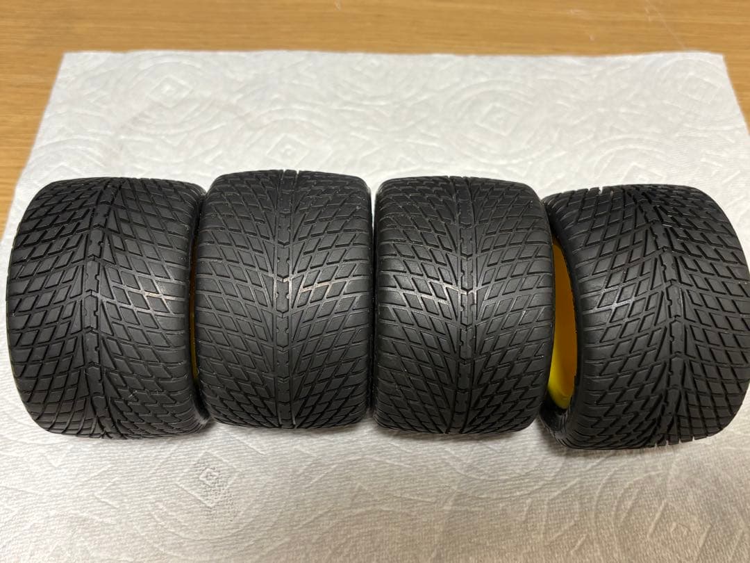 イタチんプロライン タイヤホイール
