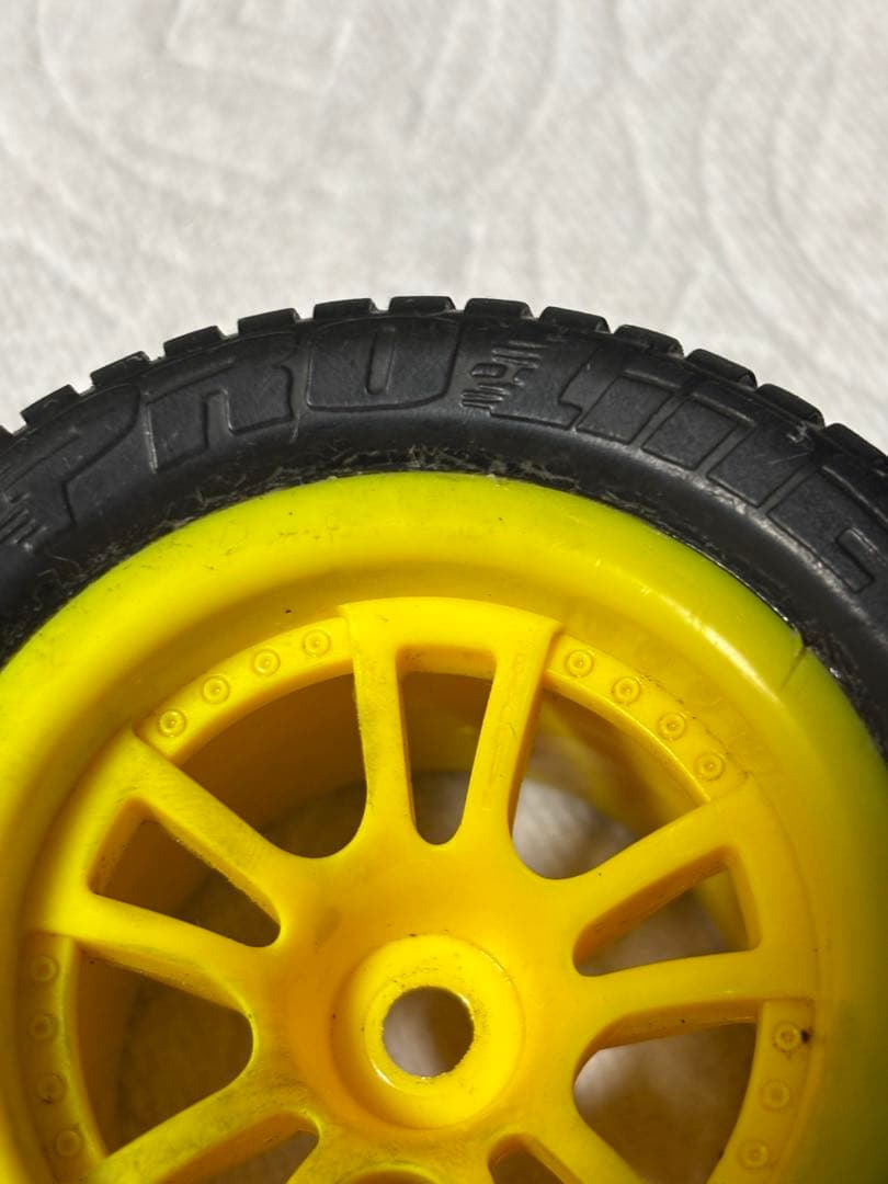 イタチんプロライン タイヤホイール