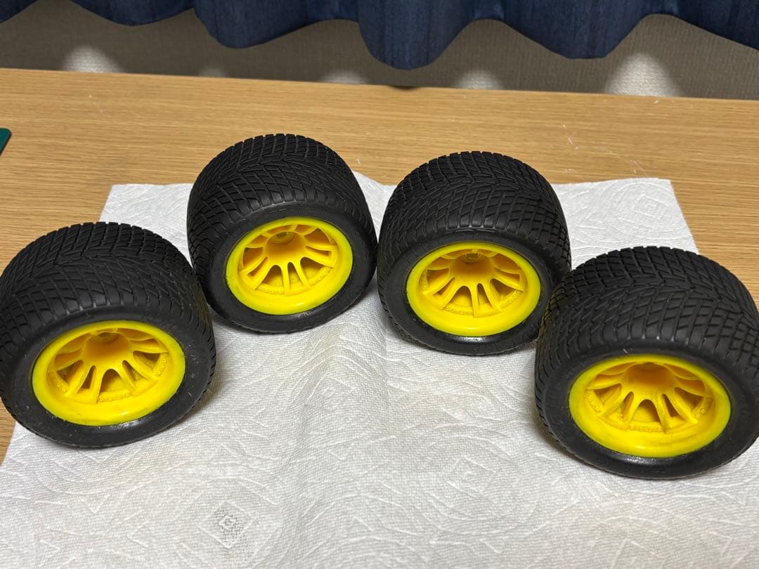 イタチんプロライン タイヤホイール