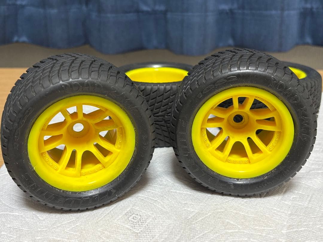 イタチんプロライン タイヤホイール