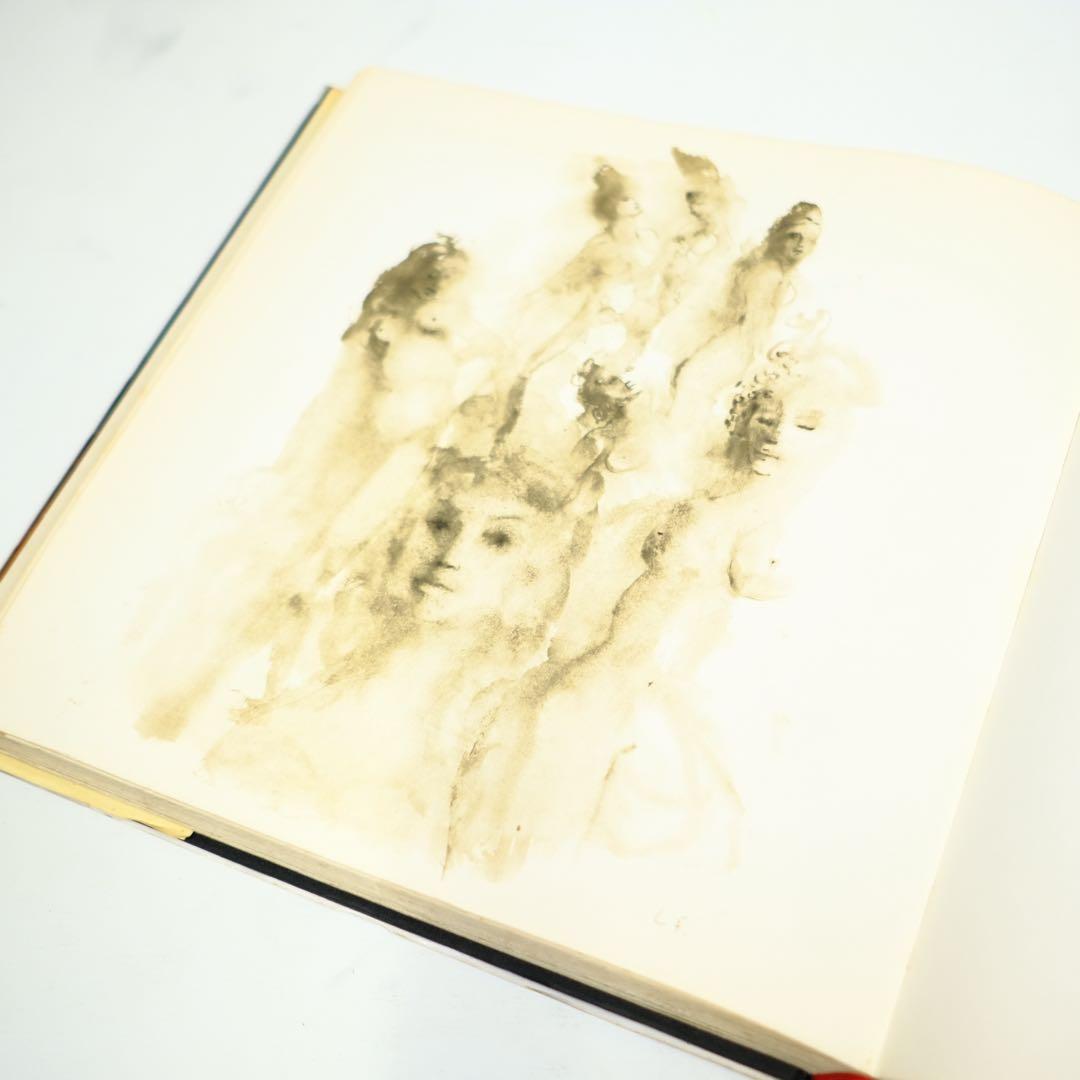 LEONOR FINI Constantin Jelenski 洋書　画集　初版