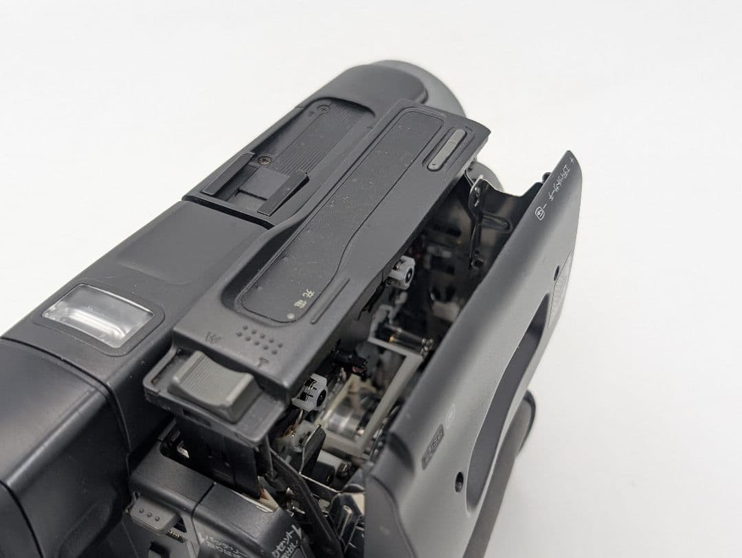 SONY ソニー 8mm テープ ビデオカメラ CCD-TRV91