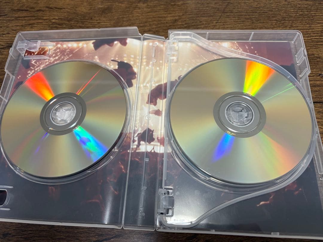 【中古】矢沢永吉/ALL TIME BEST LIVE〈4枚組〉