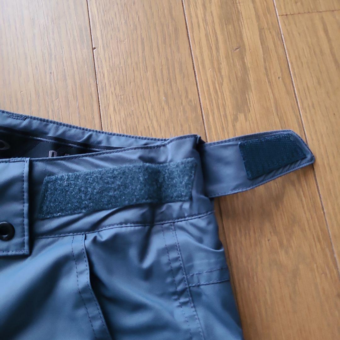 オークリーOAKLEY BIOZONE FN スノーボードパンツ グレー　M