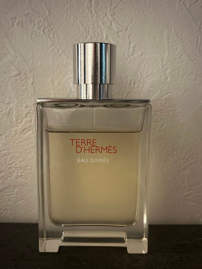 テールドゥエルメスオジブレー　オードパルファム 100ml 残量9割ほど