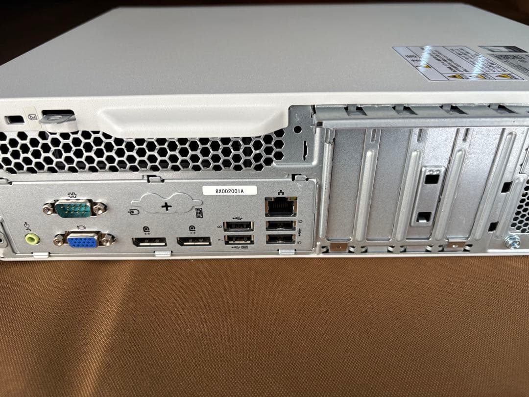 NEC Mate 第8世代i5 メモリ16GB 新品SSD512GB Win11