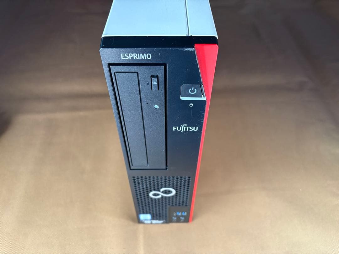 富士通 ESPRIMO 第8世代i3 メモリ8G SSD＋HDD Win11