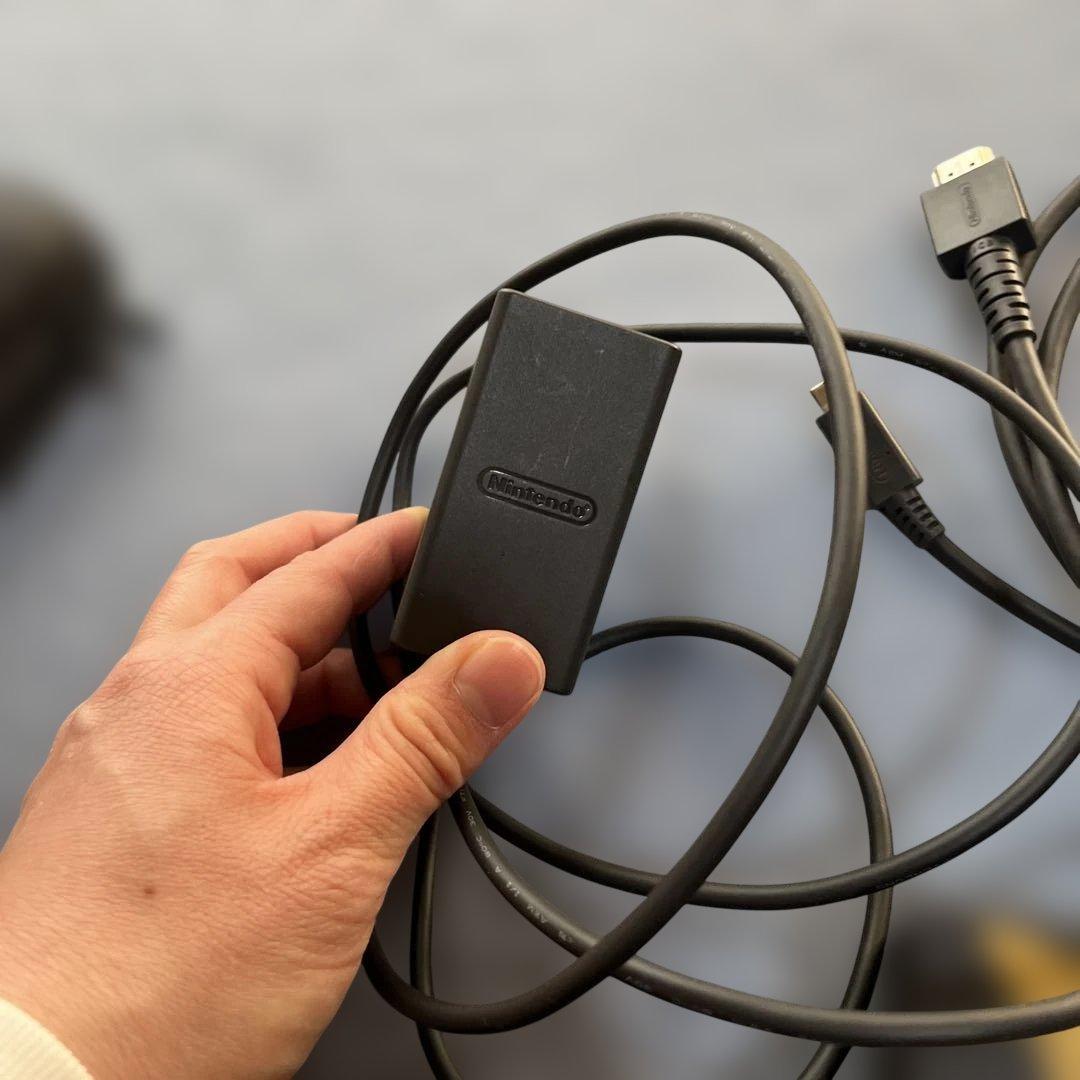 Nintendo Switch1 ピカチュウデザイン 本体セット