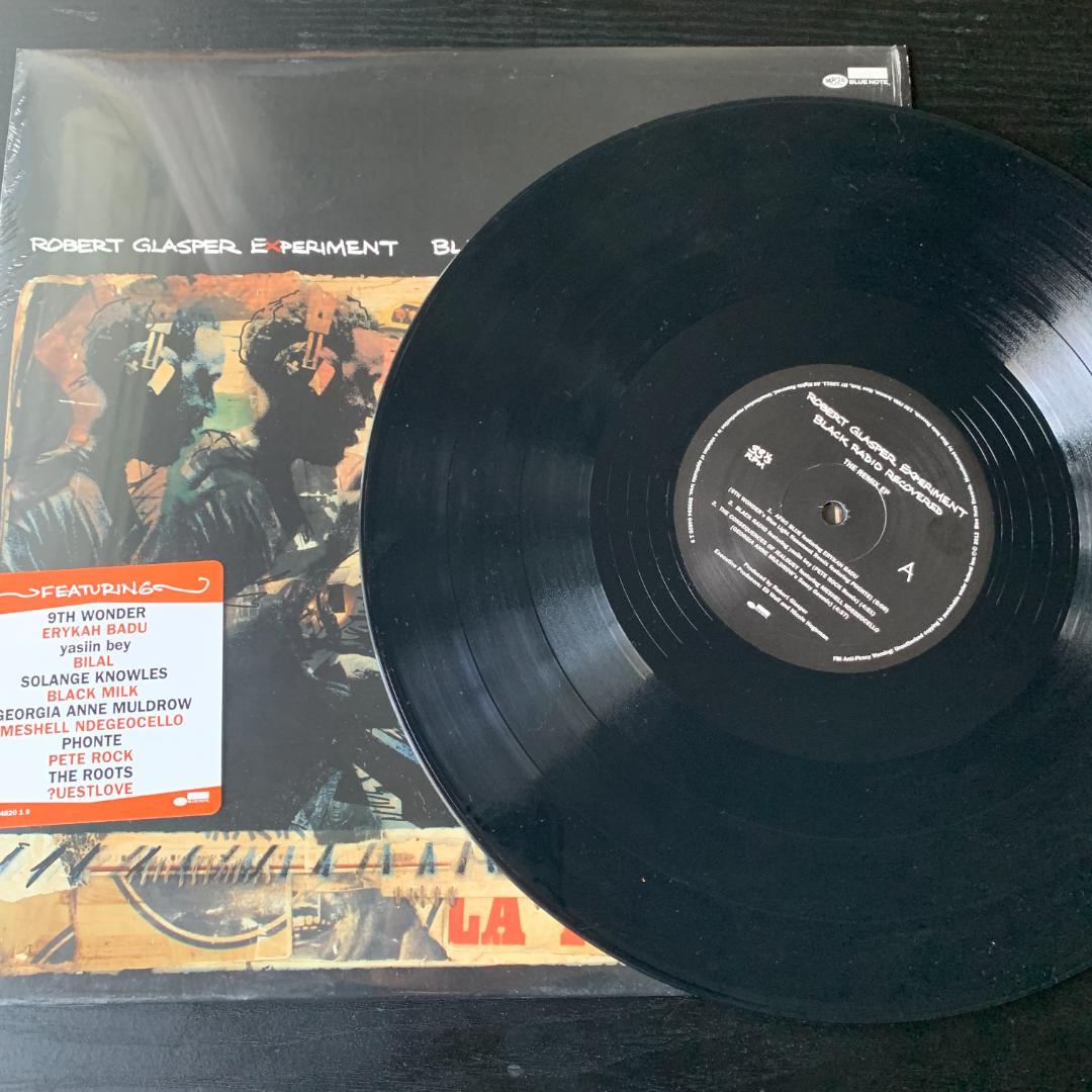 Robert Glasper – Black Radio Recovered