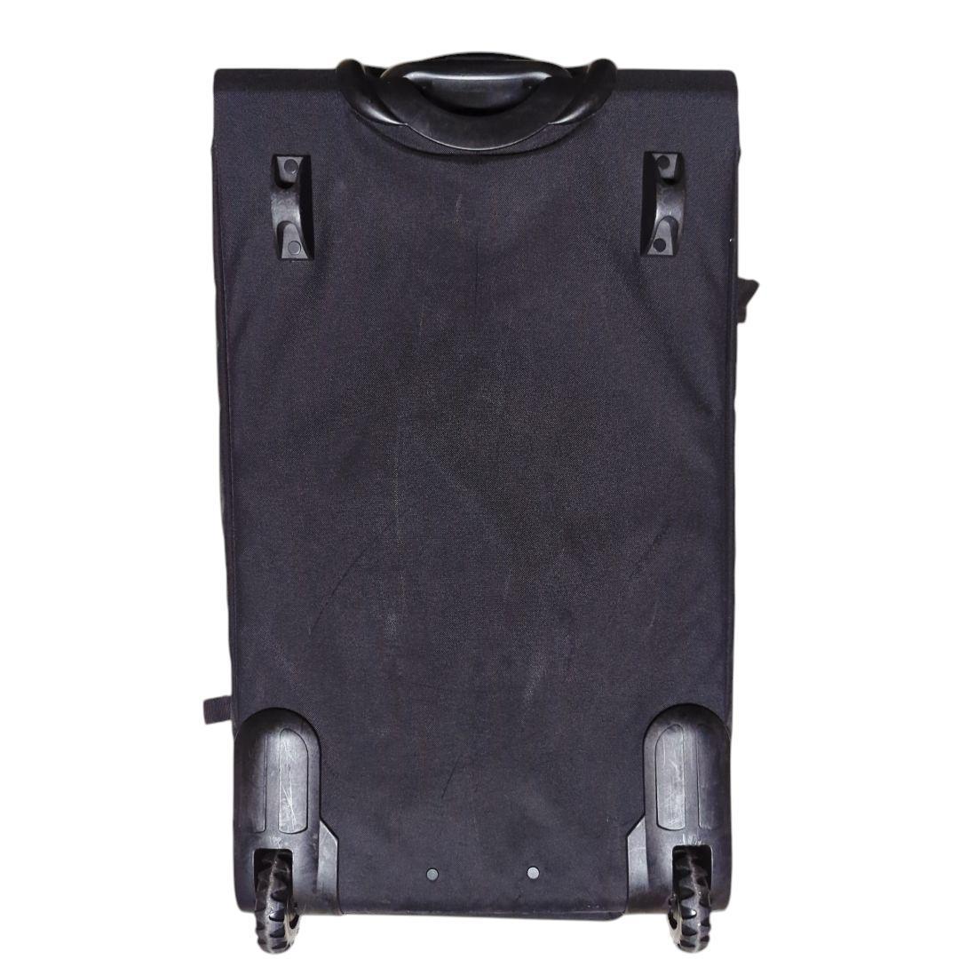 KARRIMOR clamshell 80 キャリーケース 80L ブラック