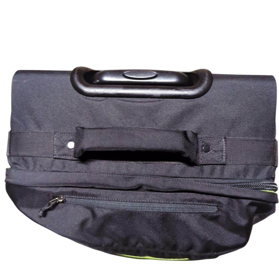 KARRIMOR clamshell 80 キャリーケース 80L ブラック