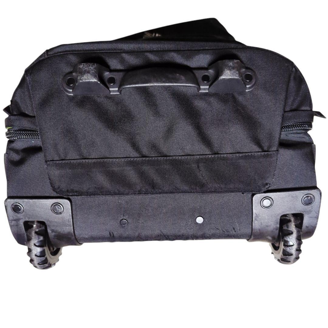 KARRIMOR clamshell 80 キャリーケース 80L ブラック